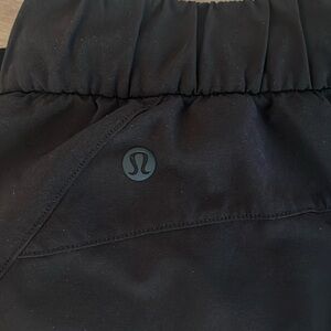 Lululemon Stroll at Sundown shorts